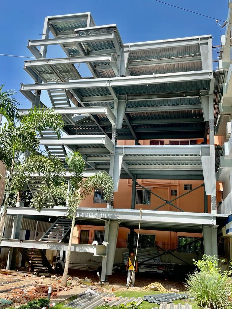Office Buildings