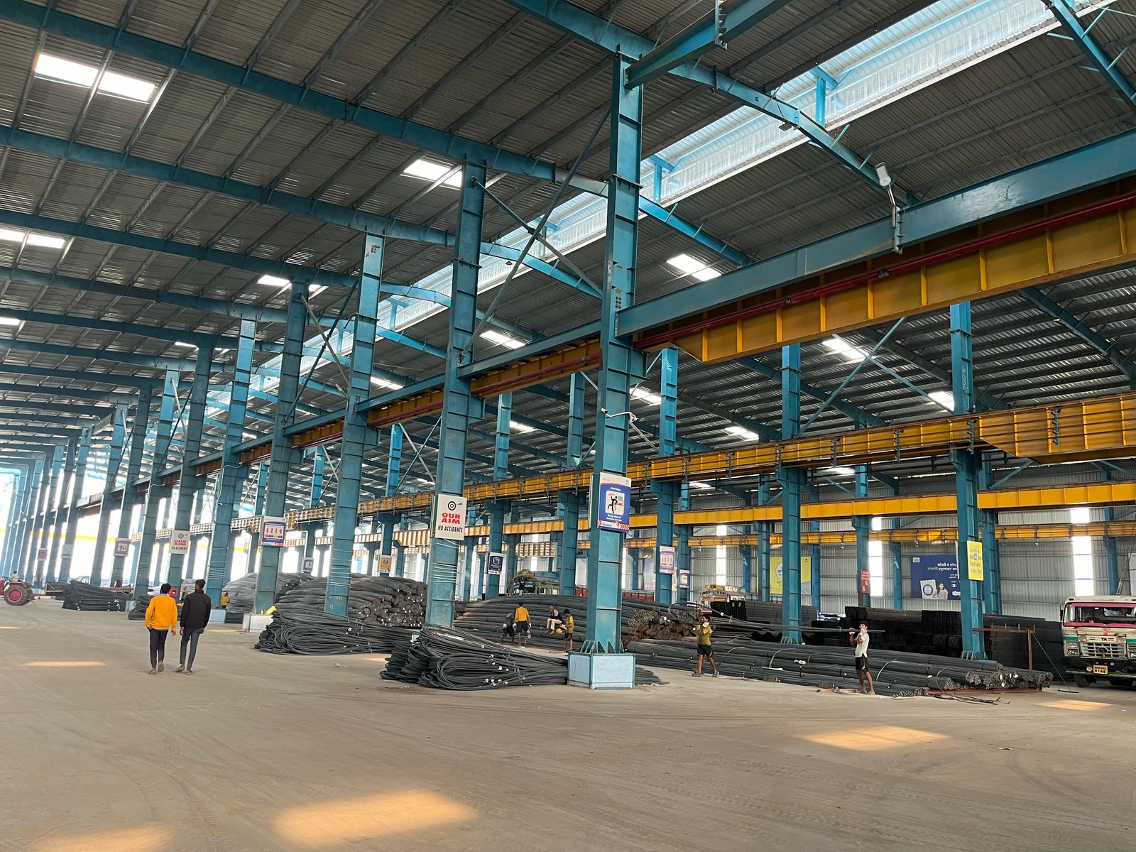 Industrial Buildings
